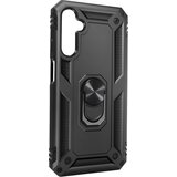 AVIZAR Ovitek za Samsung A05s Hybrid Ring magnetno držalo, Črna, (5000014251) | Shoptok.si