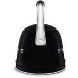 Smeg WKF01BL cajnik crni 2,3 litre | shoptok.hr