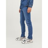 Jack & Jones Kavbojke 'Glenn' moder denim | Shoptok.si