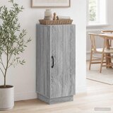  Kreveta Siva sonoma 33 x 34,5 x 87 cm Konstruirano drvo Cijene