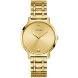 Guess Ročna ura Nova W1313L2 Gold/Gold | Shoptok.si