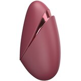 Womanizer Next Liberty - zračni vibrator za klitoris (rdeč) | Shoptok.si