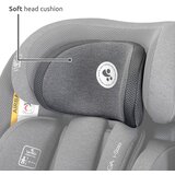 Lorelli AURIGA autosjedalica i-Size Isofix 360 40-150 cm, Beige | shoptok.hr