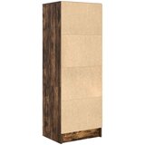  Highboard s ladicama Dimljeni hrast 45,5 x 34 x 127 cm | Eponuda.ba