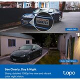 Tp-link Tapo C400 KIT – brezžična zunanja kamera Full HD z nočnim vidom, 2-way audio in IP65 zaščito, (5000326326) | Shoptok.si