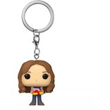 Funko Pocket POP Keychain Harry Potter Holiday Hermione Exlusive | shoptok.hr