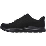 Skechers FLEX ADVANTAGE SR - BENDON Muška obuća za hodanje, crna, veličina | shoptok.hr