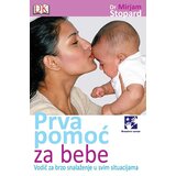 Kreativni Centar Mirjam Stopard - Prva pomoć za bebe