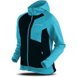 TRIMM Sweatshirt W BART LADY azure/ black | shoptok.hr