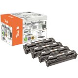 Peach Toner Canon CRG-718 komplet 4/1 1 x bk, 1 x c, m, y 111828, (20383411) Cene
