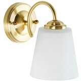  Zidna svetiljka PAFOS 1xE27/15W/230V zlatna | Eponuda.com