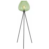 Light & Living Zelena podna lampa (visina 146 cm) Mayson -
