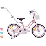 Dječji bicikl guralica Heart 16" rozi | shoptok.hr