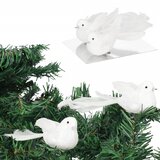  Božićni ukras “Ptice” – 4 × 14 cm | shoptok.hr
