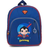 Back To School SUPER FRIENDS SUPERMAN 25 CM Plava