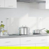 vidaXL kuhinjski zaštita *transparent*an 100 x 40 x 0.8 cm Cijene