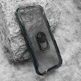  Futrola defender ring clear za iphone 15 plus/ crna Cene