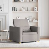 SOFA na razvlačenje Singl 90 x 165 x 87 cm tkanina | shoptok.hr