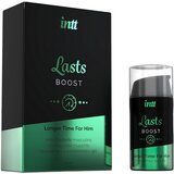 Intt Gel za zakasnitev orgazma Lasts Boost, 15 ml Cene