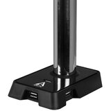 Arctic Z1 Gen 3 (Matt Black)desk monitor arm with USB Hub | Eponuda.ba