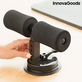 InnovaGoods Šipka za pridržavanje za trbušnjake s usisnim pričvršćivačem i vodičem za vježbu CoreUp | shoptok.hr