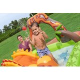  Napihljivi bazen igrali&amp;scaron;če Fantastick Aquarium 239x206x86cm BESTWAY - Dinosaurus Slike