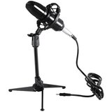 Sal Mikrofon, studijski, sa postoljem, 3.5 mm, 2.4 met. - M 12 Cijene