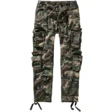 Brandit Forest Trousers Pure Slim Fit