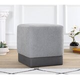 Atelier Del Sofa Tabure 45x45x45cm, Siva | Eponuda.ba