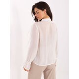 RUE PARIS Blouse-MI-BZ-27427.96-white | Shoptok.si