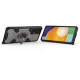 Techsuit Honeycomb Armor maska za Samsung Galaxy A52 4G / A52 5G / A52s 5G - crna | shoptok.hr
