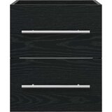 Ormarić za umivaonik s ladicama Crni hrast 38,5 x 41 x 48 cm | shoptok.hr
