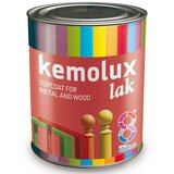 CHROMOS SVJETLOST Sintetski lak Kemolux oker 0,2 l | shoptok.hr