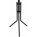 Metalna vješalica, crna | shoptok.hr