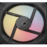 Corsair Kuler za PC iCUE LINK LX120-R/RGB/120mm/single fan/crna | Eponuda.com