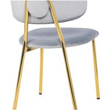 Kayoom SET STOLOV, tekstil siva | Shoptok.si