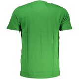 Cavalli Class GREEN MEN&#39;S SHORT SLEEVED T-SHIRT | Shoptok.si