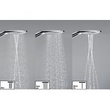 Hansgrohe 26626000 Raindance Select S 150 3jet Unica tuš set brez armature | Shoptok.si