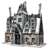 HARRY POTTER Hogsmeade – The Three Broomsticks 3D puzzle Cene