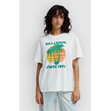 Billabong My Beach Club T-shirt salt crystal Cene