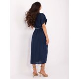 Och Bella Dress-TW-SK-BI-2022126.59-navy blue | Shoptok.si