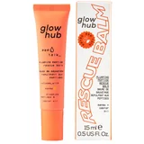 GLOW HUB balzam za ustnice - Pep Talk Plumping Peptide Rescue Balm - Mango