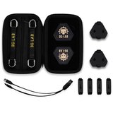 Dungeon Lab DG-LAB PawPrints - bežični senzor-gumb (crni) - 2 kom | shoptok.hr