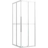  Tuš-kabina matirana ESG 90 x 70 x 180 cm | Eponuda.com