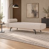 Grantex Line Ležaj za sedenje i spavanje Ponte, 80x200cm, Krem Cene