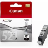  Kartuša Canon CLI-521BK črna/black - original Cene