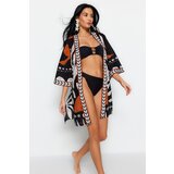 Trendyol Kimono & Caftan - Multi-color - Regular fit | Shoptok.si