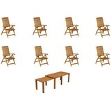 Gardenson VRTNI SET Paraiba naravne barve naravne barve | Shoptok.si