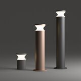 Ideal Lux - Spoljašnja svetiljka TORRE, 1xE27/15W/230V, 60 cm, IP65, antracit | Eponuda.com