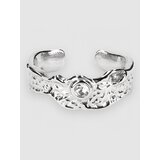 Blue Tomato Crafted Ring Jewellery silver stainless steel | shoptok.hr